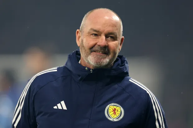 	Steve Clarke	
